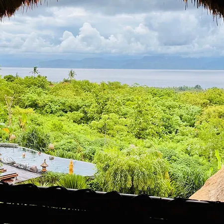 Penida Bambu Green Suites