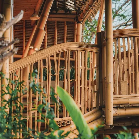 Penida Bambu Green Suites