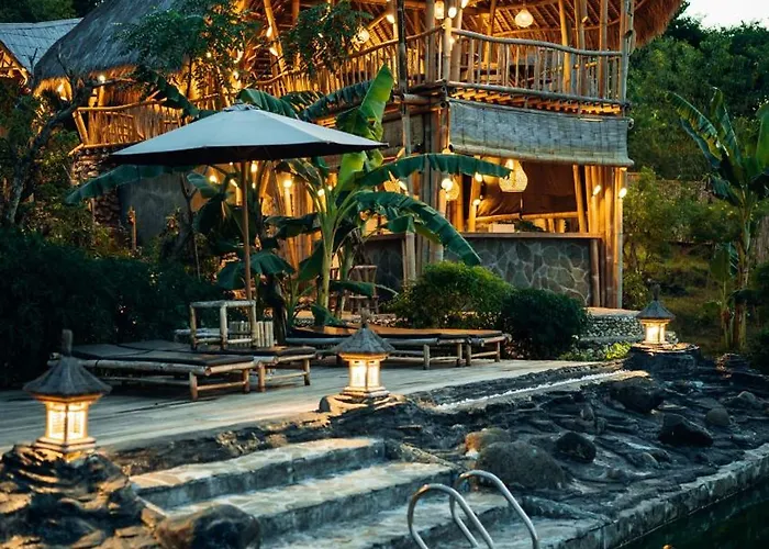 Konukevi Penida Bambu