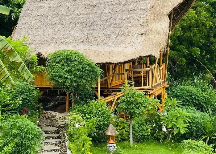 Penida Bambu 3*