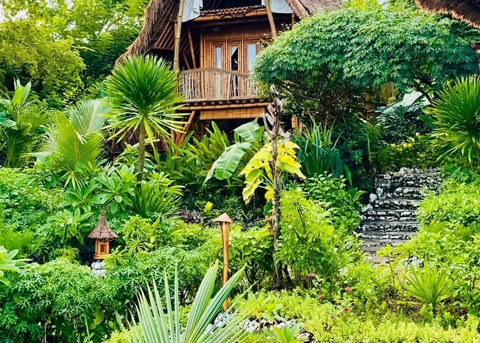 Penida Bambu 3* Ped