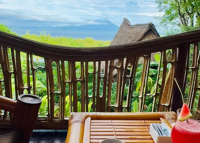 Konukevi Penida Bambu Ped
