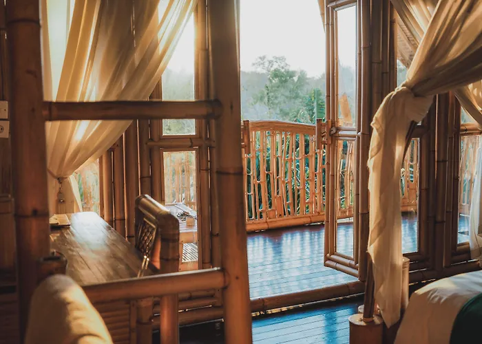 بيت ضيافة Penida Bambu 3*