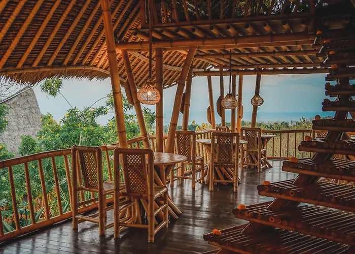 Penida Bambu 3*