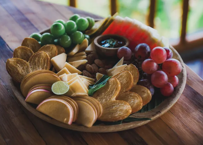 بيت ضيافة Penida Bambu Ped