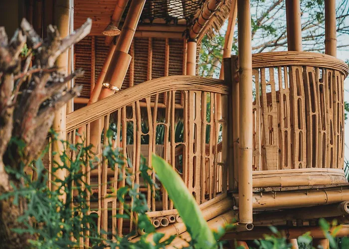 Penida Bambu 3* Ped